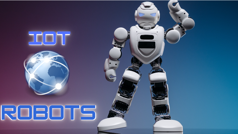 internet of things (iot) and robots