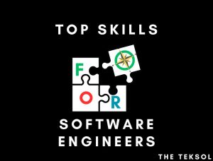 top skills for software engineers