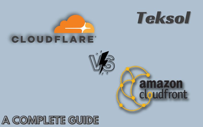 Cloudflare vs Cloudfront