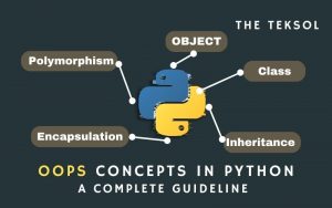 oops concepts in python
